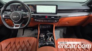 Kia K5 1.6 Turbo 2025 года из Южной Кореи