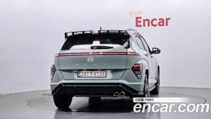 Hyundai Kona Бензин 1.6 Turbo 2WD 2025 года из Южной Кореи
