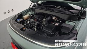 Hyundai Kona Бензин 1.6 Turbo 2WD 2025 года из Южной Кореи