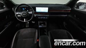 Hyundai Kona Бензин 1.6 Turbo 2WD 2025 года из Южной Кореи