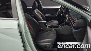 Hyundai Kona Бензин 1.6 Turbo 2WD 2025 года из Южной Кореи