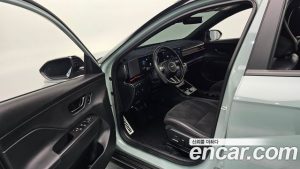 Hyundai Kona Бензин 1.6 Turbo 2WD 2025 года из Южной Кореи