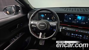 Hyundai Kona Бензин 1.6 Turbo 2WD 2025 года из Южной Кореи
