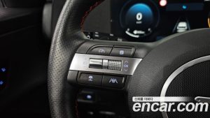 Hyundai Kona Бензин 1.6 Turbo 2WD 2025 года из Южной Кореи