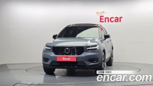Volvo XC40 B4 R- 2022 года из Южной Кореи