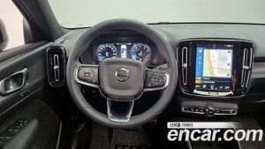 Volvo XC40 B4 R- 2022 года из Южной Кореи