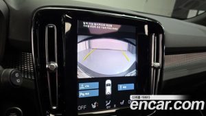 Volvo XC40 B4 R- 2022 года из Южной Кореи