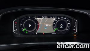 Volkswagen Tiguan 2.0 TDI Prestige 2022 года из Южной Кореи