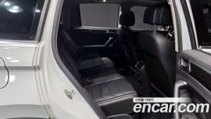 Volkswagen Tiguan 2.0 TDI Prestige 2022 года из Южной Кореи