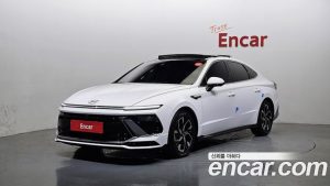 Hyundai Sonata 2.0 2024 года из Южной Кореи