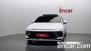 Hyundai Sonata 2.0 2024 года из Южной Кореи