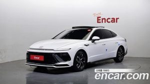 Hyundai Sonata 2.0 2024 года из Южной Кореи