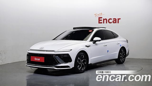 Hyundai Sonata 2.0 2024 года из Кореи