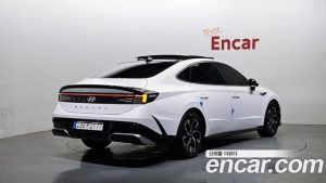 Hyundai Sonata 2.0 2024 года из Южной Кореи