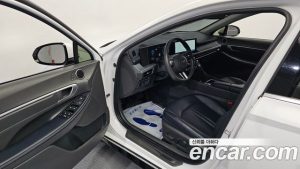 Hyundai Sonata 2.0 2024 года из Южной Кореи