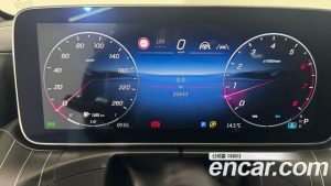 Mercedes-Benz CLE-Class CLE450 4MATIC Coupe 2024 года из Южной Кореи