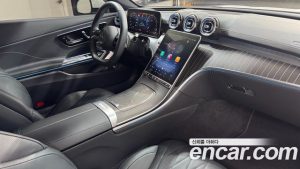 Mercedes-Benz CLE-Class CLE450 4MATIC Coupe 2024 года из Южной Кореи