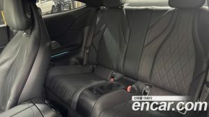 Mercedes-Benz CLE-Class CLE450 4MATIC Coupe 2024 года из Южной Кореи