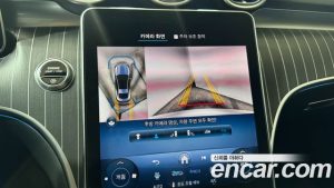 Mercedes-Benz CLE-Class CLE450 4MATIC Coupe 2024 года из Южной Кореи