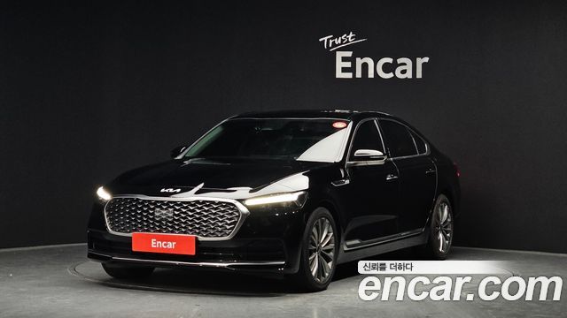 Kia K9 3.8 GDI AWD 2024 года из Кореи