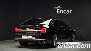 Kia K9 3.8 GDI AWD 2024 года из Южной Кореи