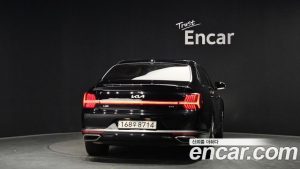 Kia K9 3.8 GDI AWD 2024 года из Южной Кореи