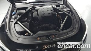 Kia K9 3.8 GDI AWD 2024 года из Южной Кореи