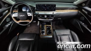 Kia K9 3.8 GDI AWD 2024 года из Южной Кореи