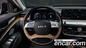 Kia K9 3.8 GDI AWD 2024 года из Южной Кореи