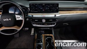 Kia K9 3.8 GDI AWD 2024 года из Южной Кореи