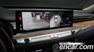 Kia K9 3.8 GDI AWD 2024 года из Южной Кореи