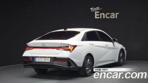 Hyundai AVANTE 1.6 2025 года из Южной Кореи