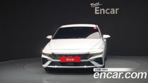 Hyundai AVANTE 1.6 2025 года из Южной Кореи