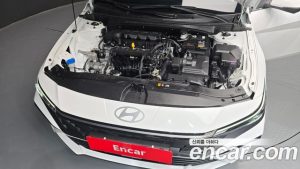 Hyundai AVANTE 1.6 2025 года из Южной Кореи