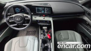 Hyundai AVANTE 1.6 2025 года из Южной Кореи