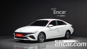 Hyundai AVANTE 1.6 2024 года из Южной Кореи