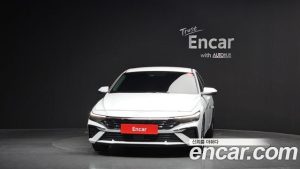 Hyundai AVANTE 1.6 2024 года из Южной Кореи