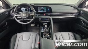 Hyundai AVANTE 1.6 2024 года из Южной Кореи