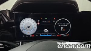 Hyundai AVANTE 1.6 2024 года из Южной Кореи
