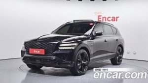 Genesis GV80 2.5T Бензин AWD 2025 года из Южной Кореи