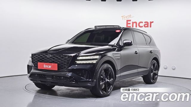 Genesis GV80 2.5T Бензин AWD 2025 года из Кореи
