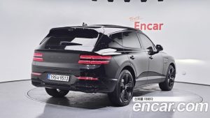 Genesis GV80 2.5T Бензин AWD 2025 года из Южной Кореи