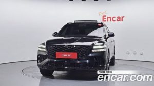 Genesis GV80 2.5T Бензин AWD 2025 года из Южной Кореи