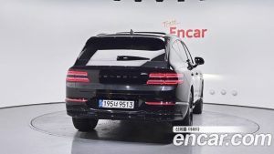 Genesis GV80 2.5T Бензин AWD 2025 года из Южной Кореи