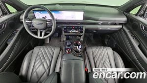 Genesis GV80 2.5T Бензин AWD 2025 года из Южной Кореи