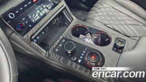 Genesis GV80 2.5T Бензин AWD 2025 года из Южной Кореи