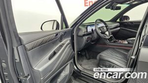 Genesis GV80 2.5T Бензин AWD 2025 года из Южной Кореи