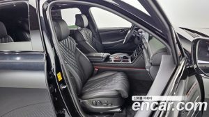 Genesis GV80 2.5T Бензин AWD 2025 года из Южной Кореи