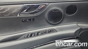 Genesis GV80 2.5T Бензин AWD 2025 года из Южной Кореи