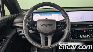 Genesis GV80 2.5T Бензин AWD 2025 года из Южной Кореи